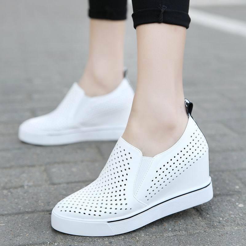 hidden heel trainers uk